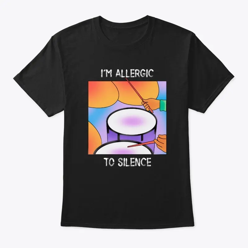 I'm Allergic to Silence